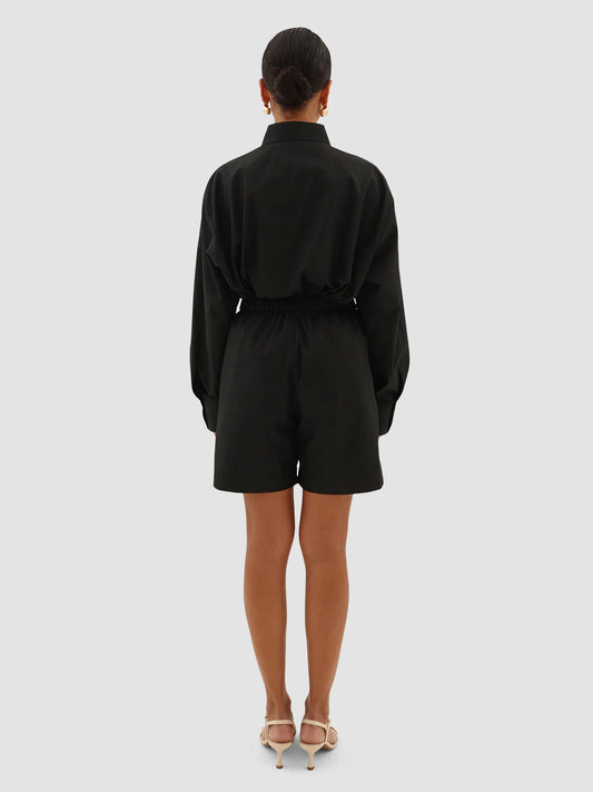 Jennifer Shorts - Black