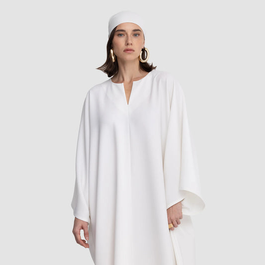 Nadia Kaftan - Off-White