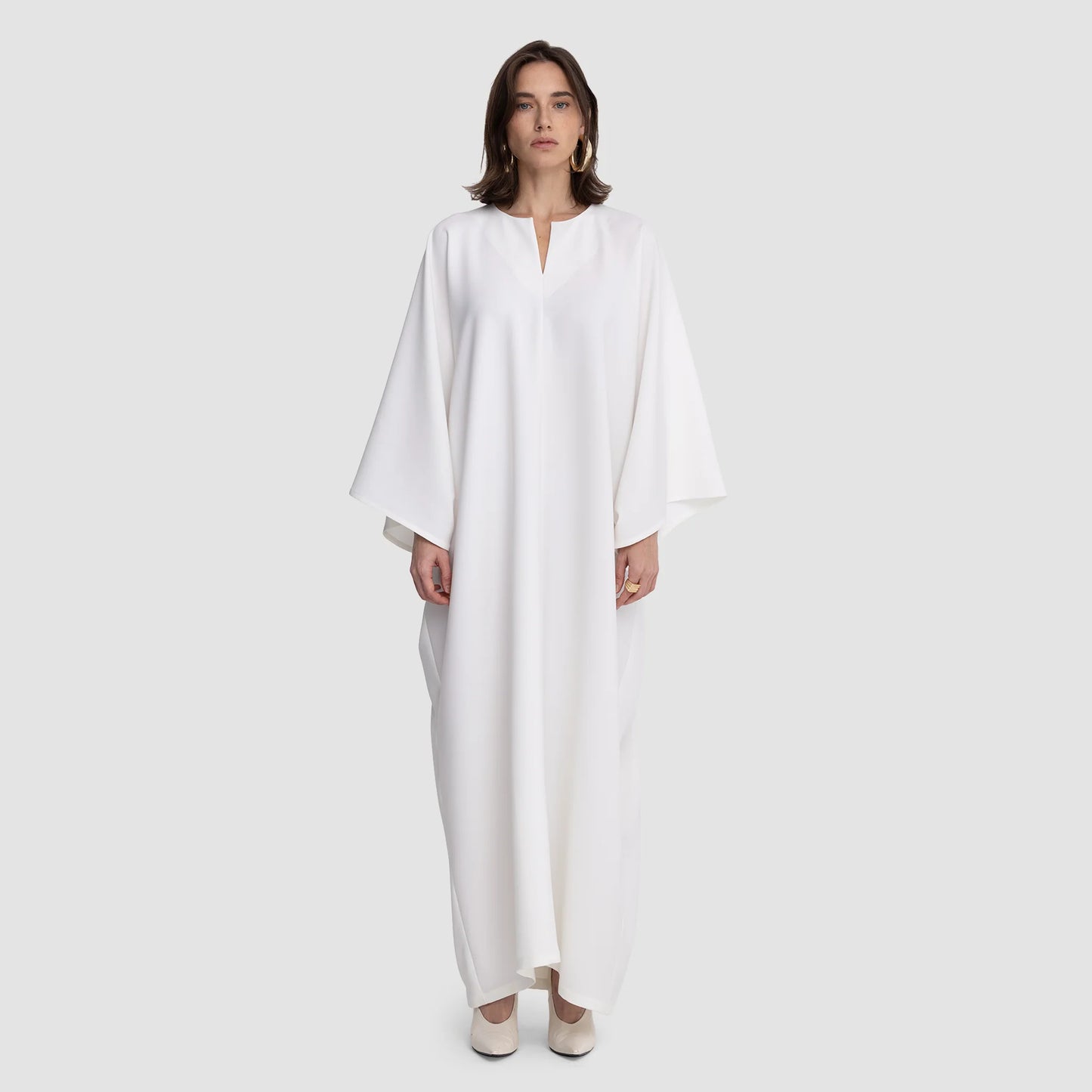 Nadia Kaftan - Off-White