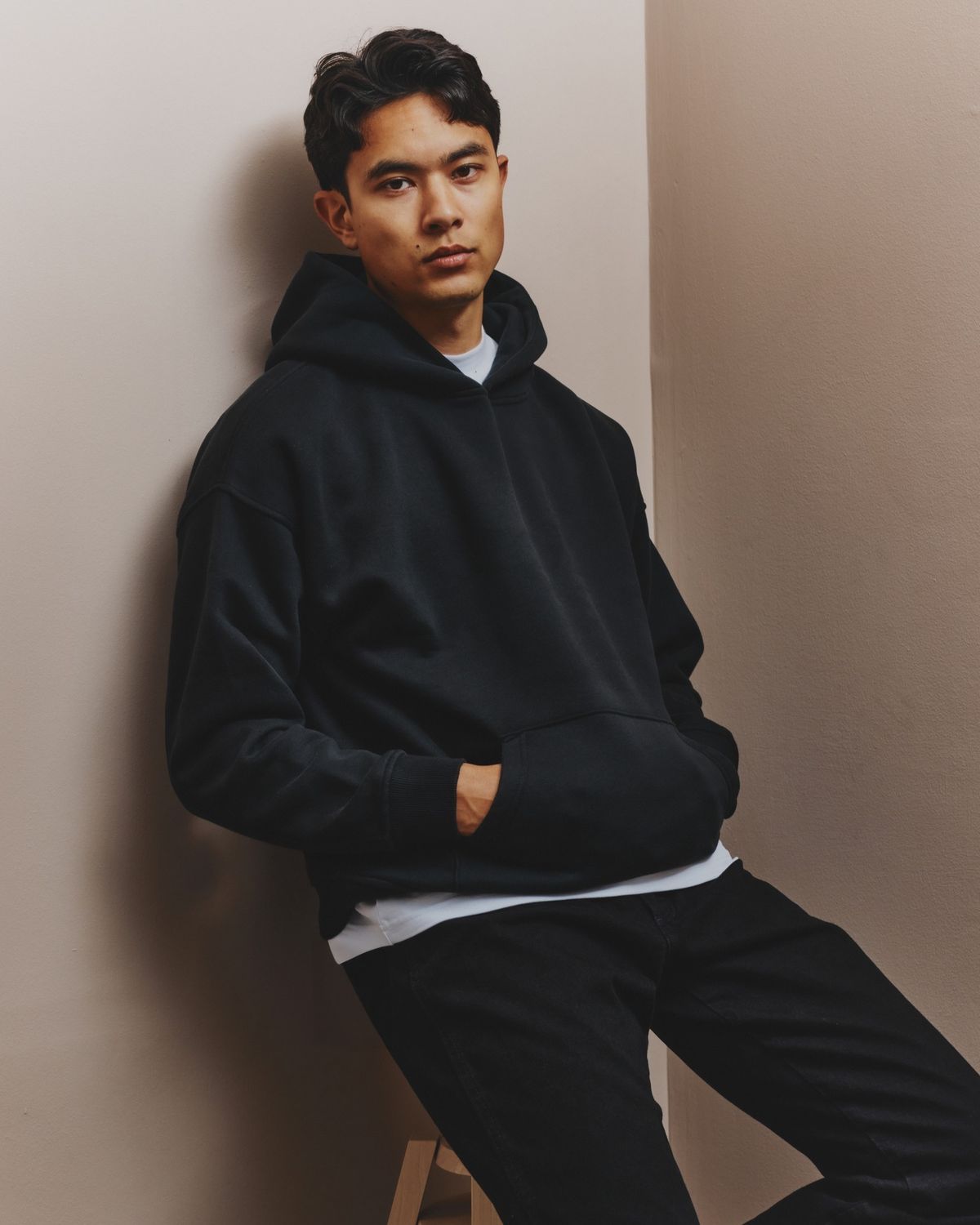 OVERSIED HOODIE