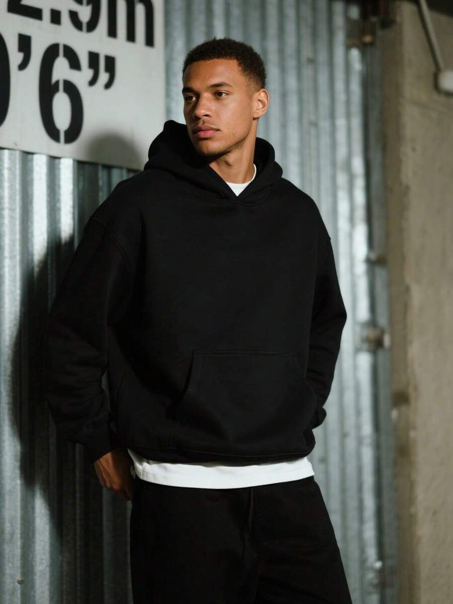 OVERSIED HOODIE